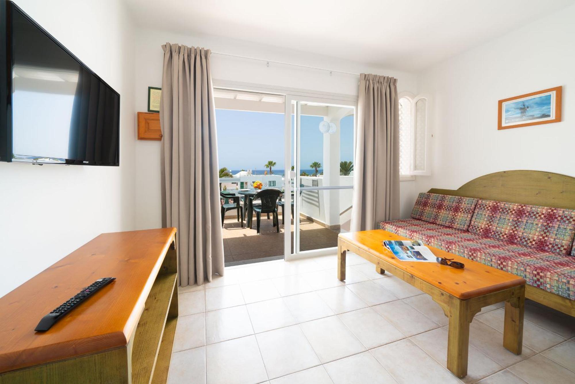 Apartamentos Princesa Guayadeque Πουέρτο Ντελ Κάρμεν Εξωτερικό φωτογραφία