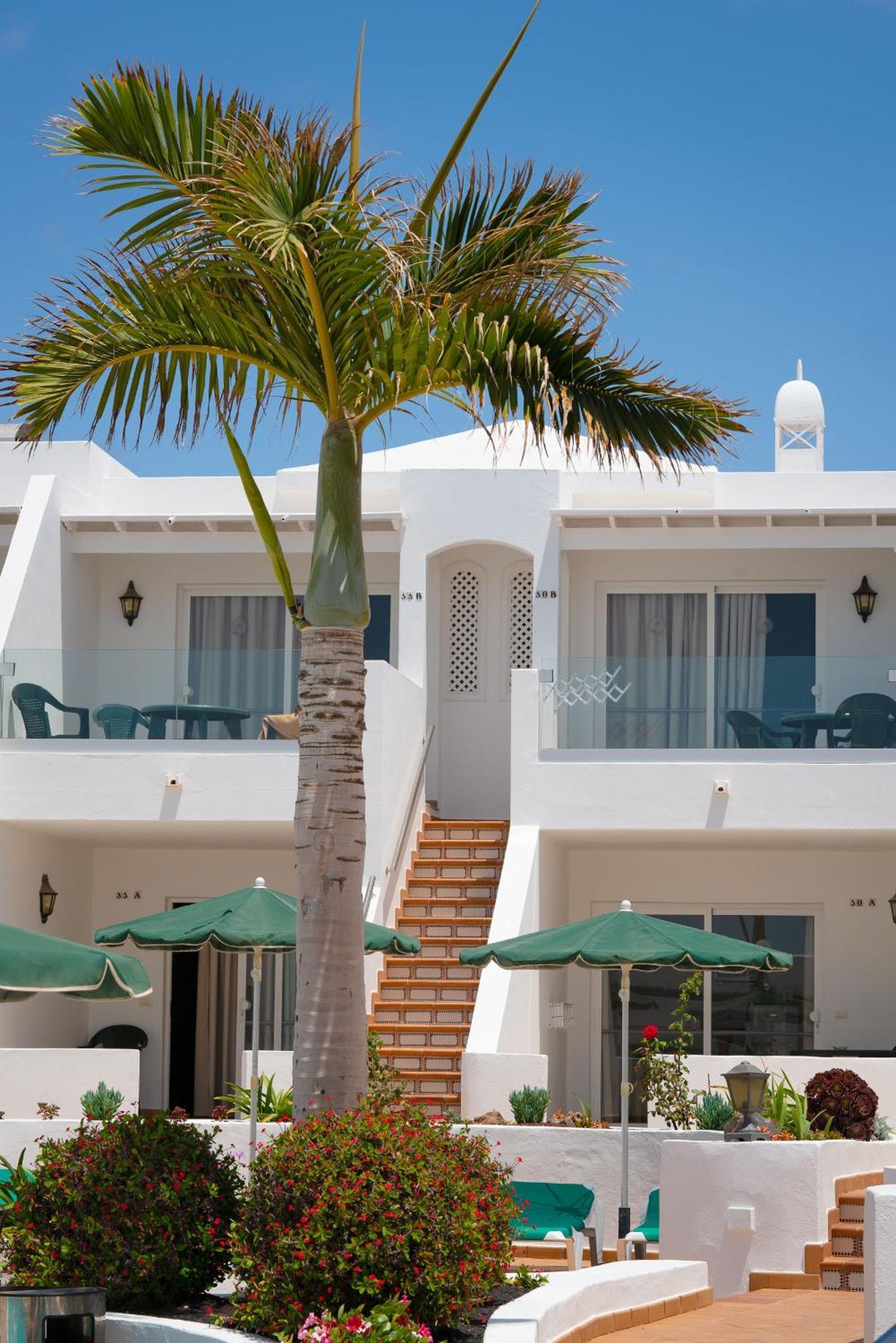 Apartamentos Princesa Guayadeque Πουέρτο Ντελ Κάρμεν Εξωτερικό φωτογραφία