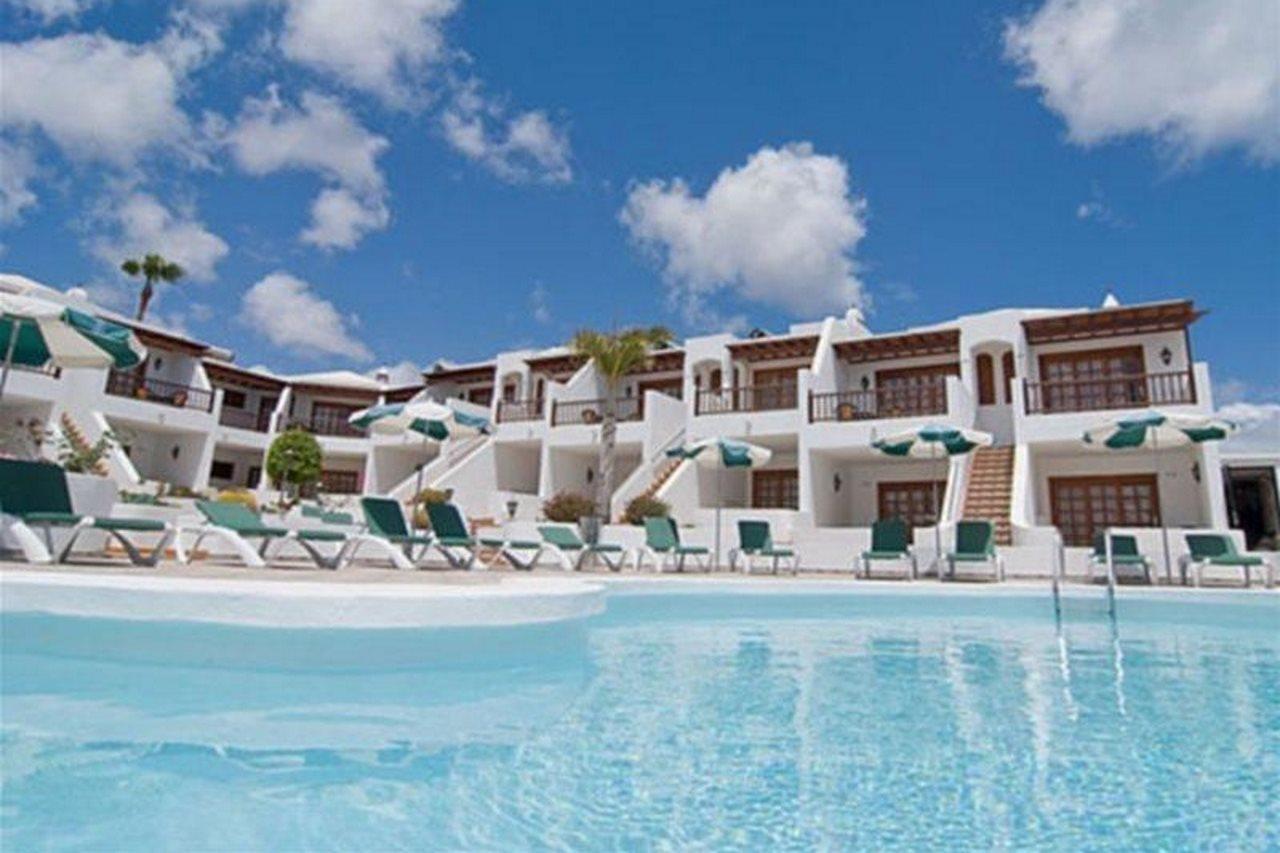 Apartamentos Princesa Guayadeque Πουέρτο Ντελ Κάρμεν Εξωτερικό φωτογραφία