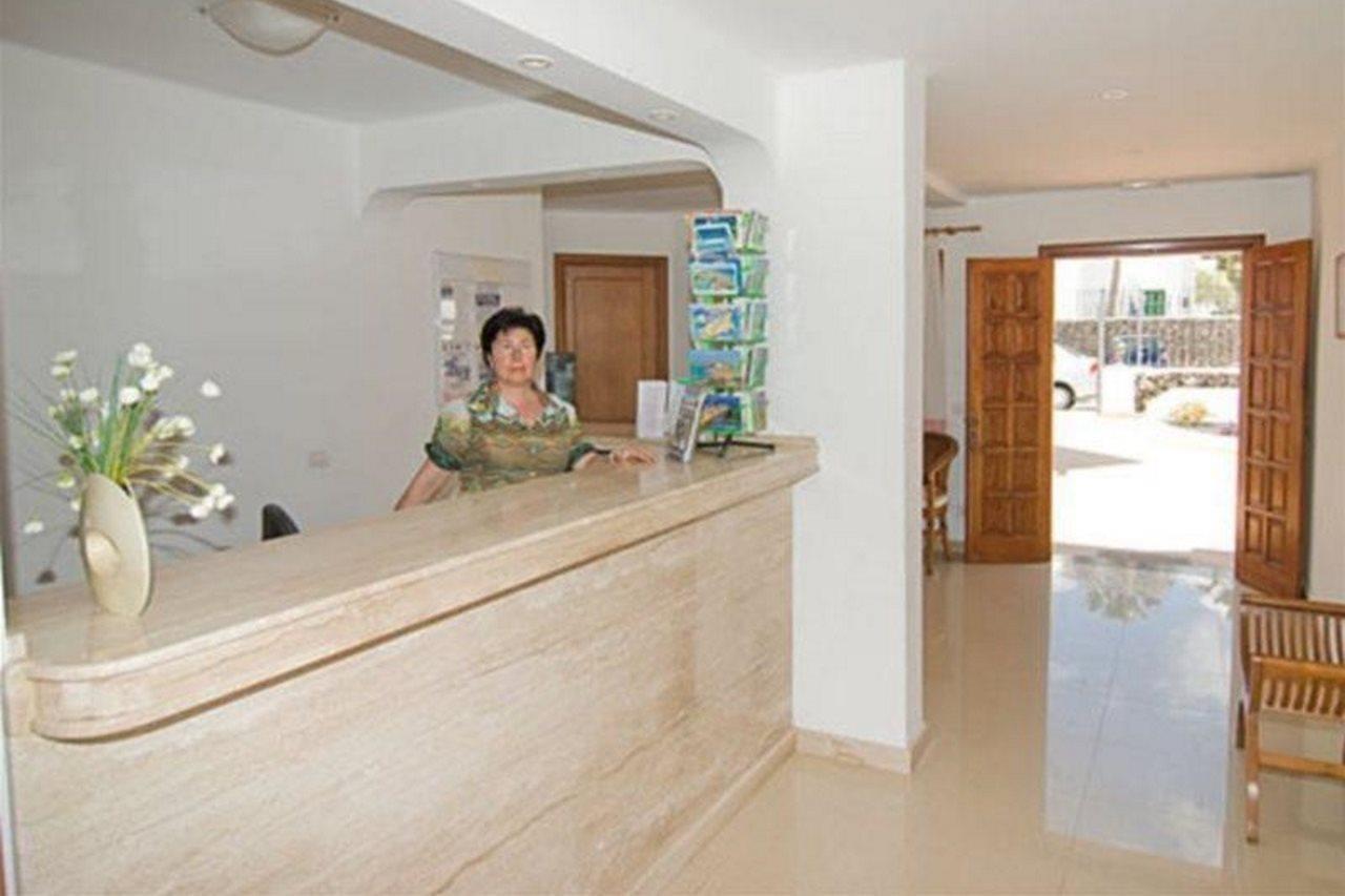 Apartamentos Princesa Guayadeque Πουέρτο Ντελ Κάρμεν Εξωτερικό φωτογραφία