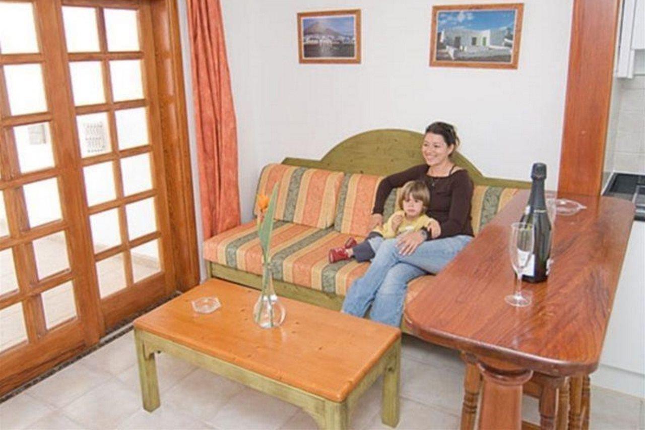 Apartamentos Princesa Guayadeque Πουέρτο Ντελ Κάρμεν Εξωτερικό φωτογραφία