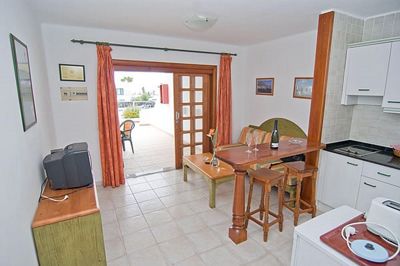 Apartamentos Princesa Guayadeque Πουέρτο Ντελ Κάρμεν Εξωτερικό φωτογραφία