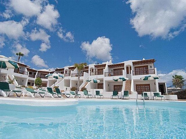 Apartamentos Princesa Guayadeque Πουέρτο Ντελ Κάρμεν Εξωτερικό φωτογραφία