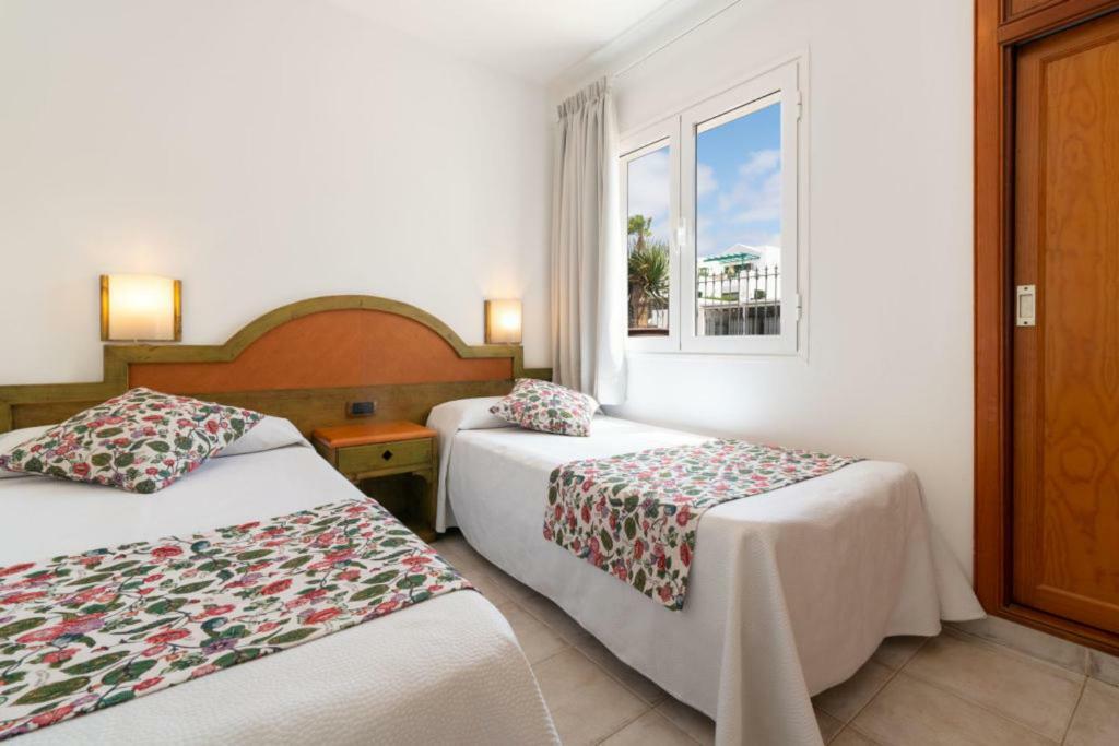 Apartamentos Princesa Guayadeque Πουέρτο Ντελ Κάρμεν Εξωτερικό φωτογραφία