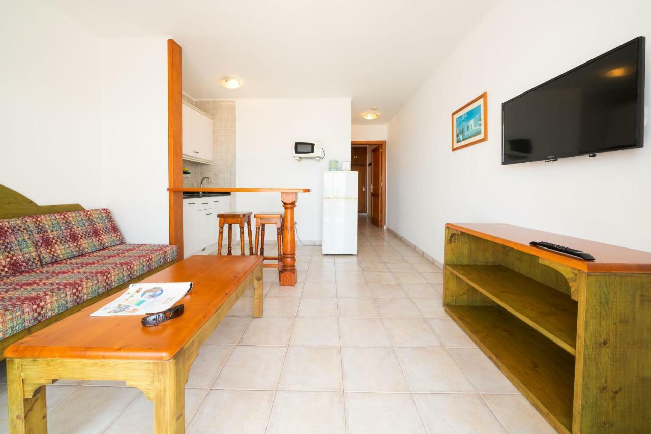 Apartamentos Princesa Guayadeque Πουέρτο Ντελ Κάρμεν Εξωτερικό φωτογραφία