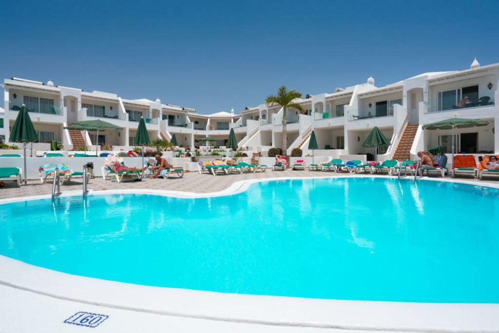 Apartamentos Princesa Guayadeque Πουέρτο Ντελ Κάρμεν Εξωτερικό φωτογραφία